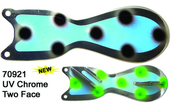 Spindoctor 8 Inch UV Chrome Two